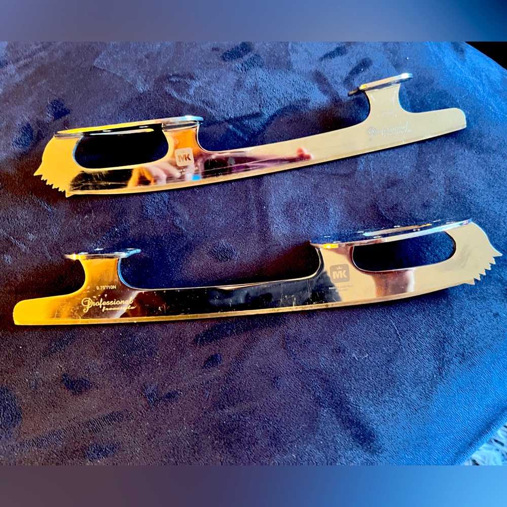MK Professional Freestyle Blades